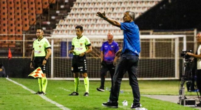 Taubaté pode antecipar classificação no Joaquinzão 1
