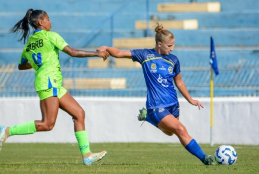 Futebol feminino da região começa com derrotas 6