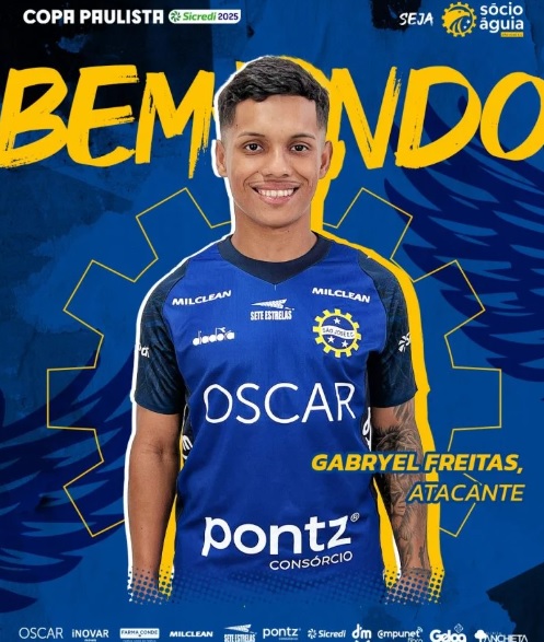 São José segue contratando para a Copa Paulista 2 São José segue contratando para a Copa Paulista 2