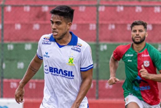 São José segue contratando para a Copa Paulista 3