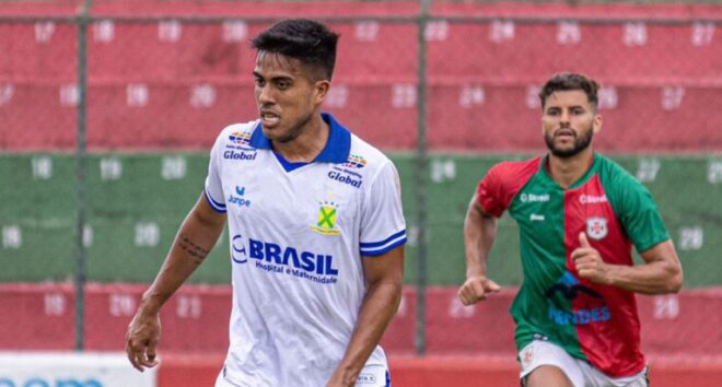 São José segue contratando para a Copa Paulista 1