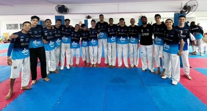 Etapas do Paulista movimentam lutadores joseenses 2 Etapas do Paulista movimentam lutadores joseenses 2
