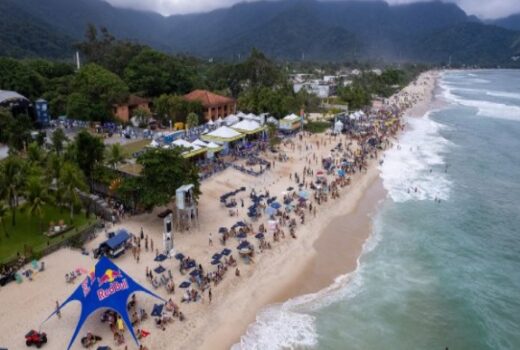 São Sebastião valoriza legado deixado pelo surfe 11