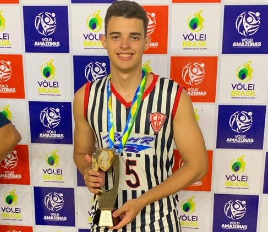 Vôlei joseense teve representantes em conquistas 2