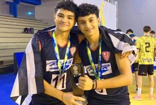 Vôlei joseense teve representantes em conquistas 5