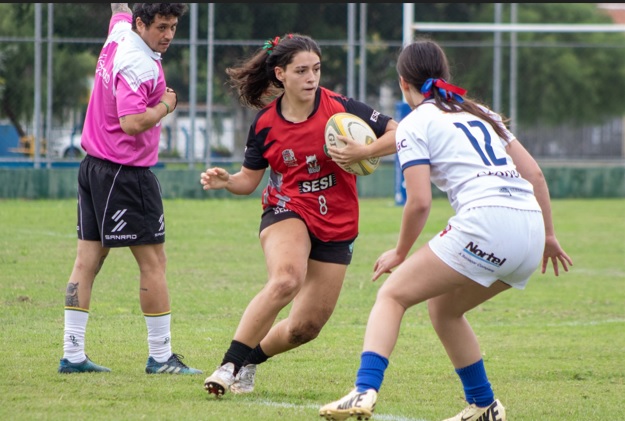 Jacareí Rugby aproveitou rodada de vários jogos 3