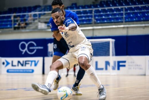São José Futsal soma primeiro ponto fora 1