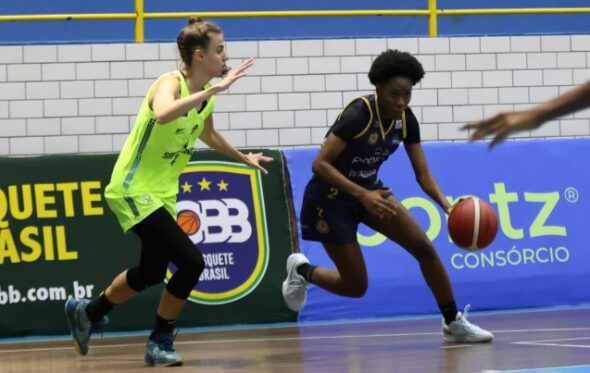 Basquete joseense feminino emplaca grande virada 1