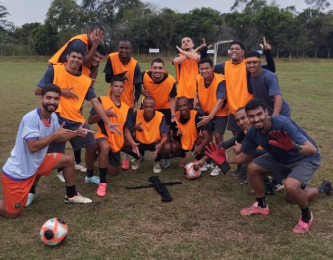 Manthiqueira tem a primeira partida em casa 2