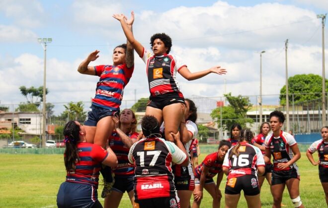 Rugby tem argentinos em Jacareí e feminino fora 4