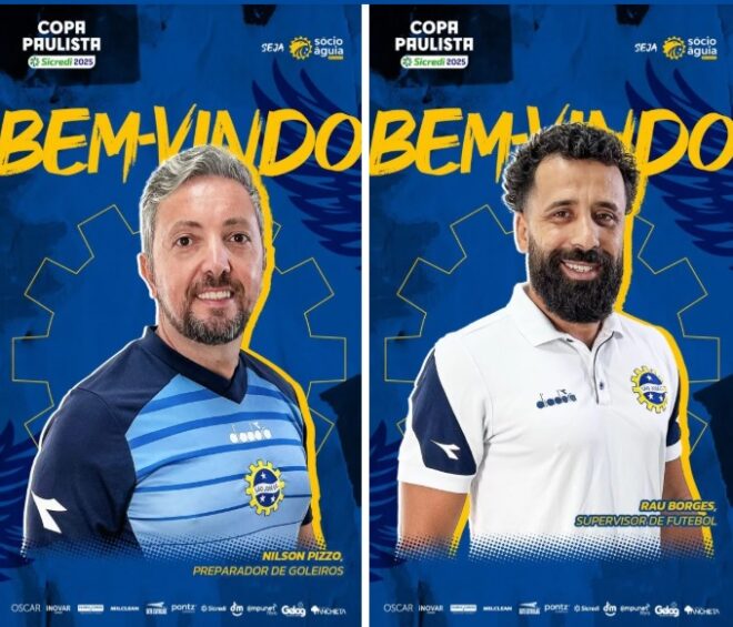 São José anuncia técnico apostando em revelação 3 São José anuncia técnico apostando em revelação 3