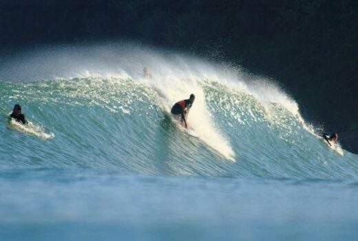São Sebastião tem evento importante do surfe 4