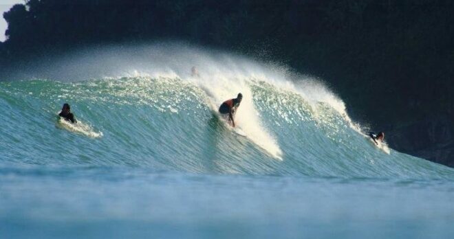 São Sebastião tem evento importante do surfe 1