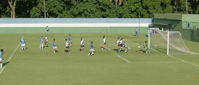 Futebol feminino da região começa com derrotas 3 Futebol feminino da região começa com derrotas 3