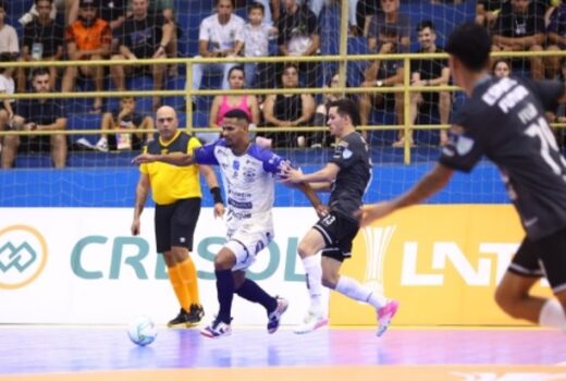 São José Futsal estreia com resultado amargo 5