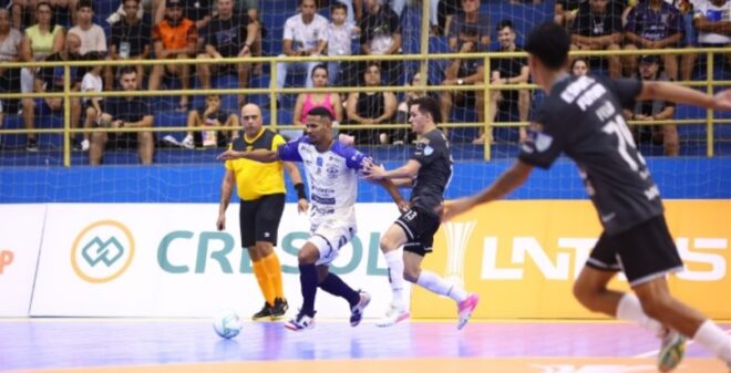 São José Futsal estreia com resultado amargo 1