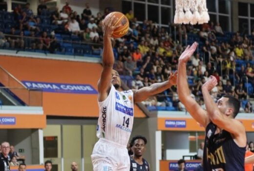 Basquete joseense fecha fase perdendo em casa 2