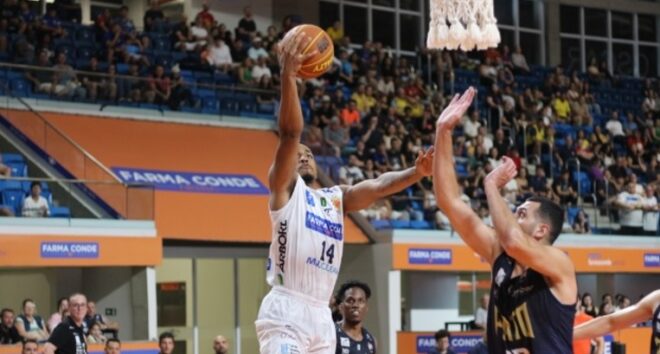 Basquete joseense fecha fase perdendo em casa 1