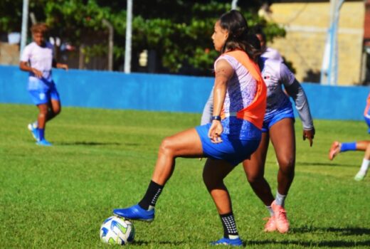 Taubaté vai ao Rio para estreia no Brasileiro feminino 3
