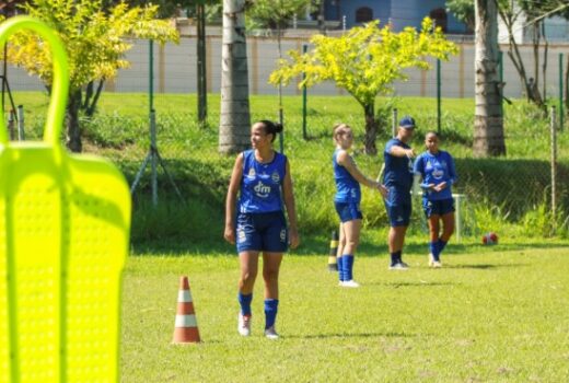 São José estreia em casa no Brasileiro feminino 1