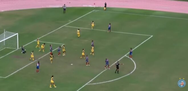 Futebol feminino da região terá estreia no domingo 1