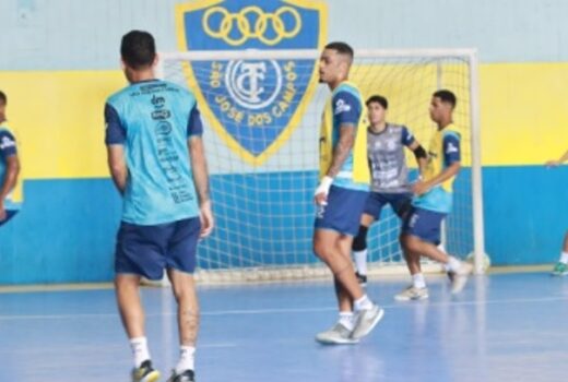 São José Futsal estreia na Liga jogando em casa 9