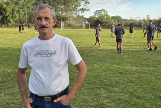 Manthiqueira vai para mais um campeonato 7