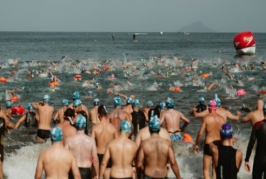 São Sebastião teve etapa de circuito de natação 5