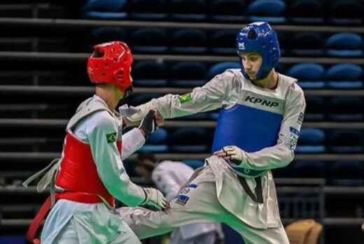 Taekwondo joseense conquista título pan-americano 10