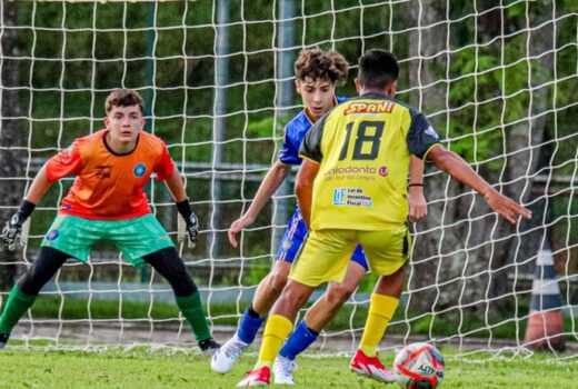 Futebol do Atleta Cidadão avança à duas semifinais 1