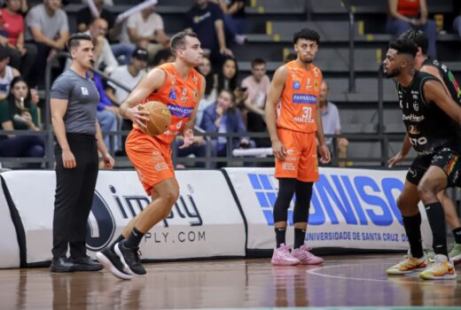 Basquete joseense perde no fim da prorrogação 7
