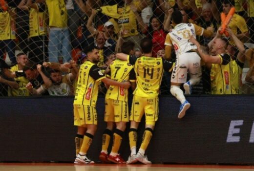Liga Nacional de Futsal confirma diretrizes 7