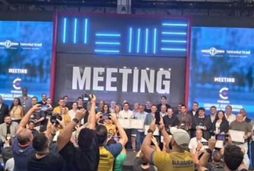 São José conquista prêmio de cidade esportiva 9