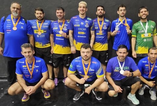 Goalball joseense receberá concorrentes em campeonato 11