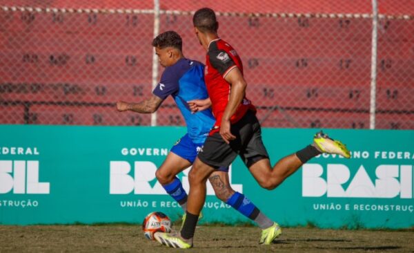 São José saiu do terceiro jogo-treino com vitória 1