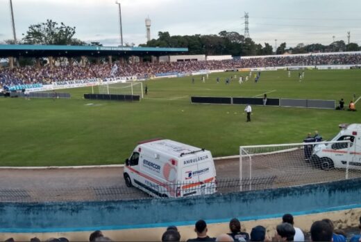 São José divulga ingressos para a Copa Paulista 10