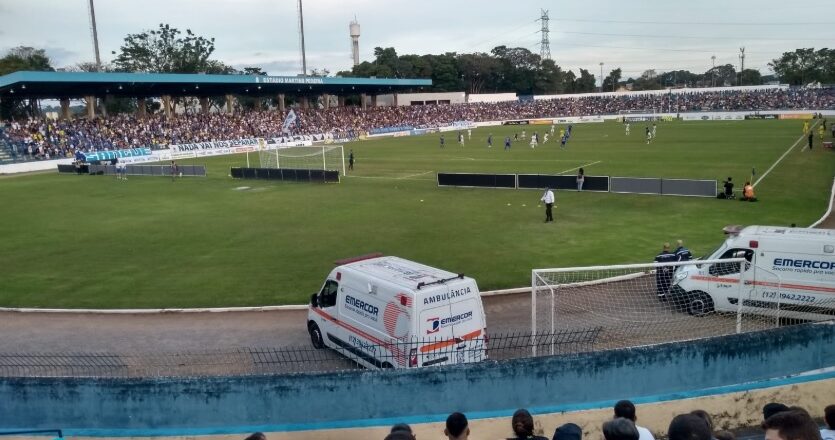 São José divulga ingressos para a Copa Paulista 1