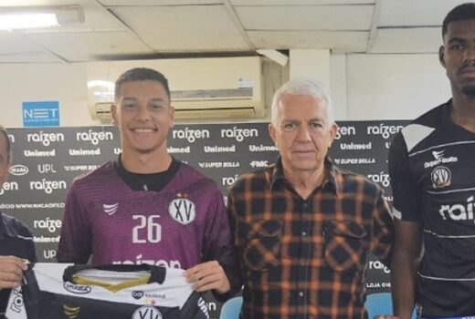 Taubaté confirma contratação dos nomes antecipados 1