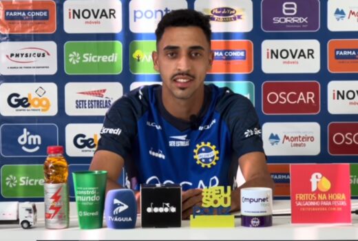 São José confirma mais um nome do novo elenco 12