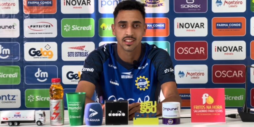 São José confirma mais um nome do novo elenco 1