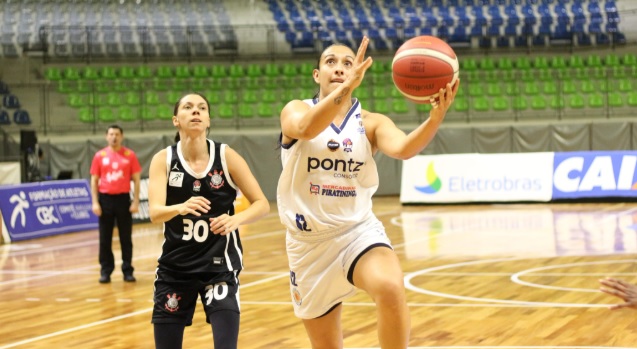 Basquete feminino joseense perde por três pontos 1