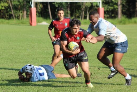 Rugby da região teve nova rodada de vitórias 14