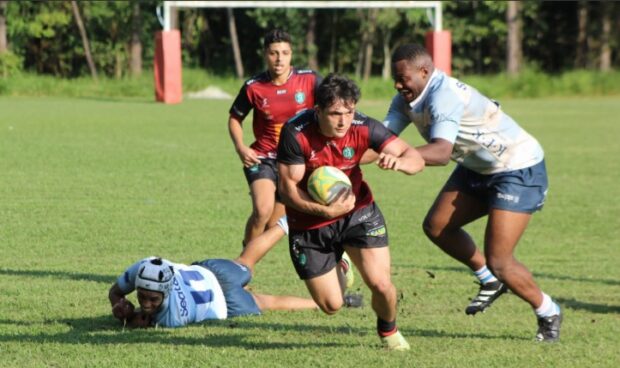 Rugby da região teve nova rodada de vitórias 1