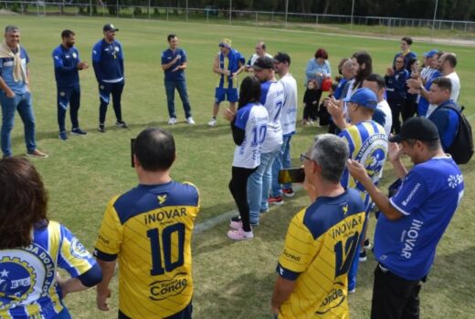São José abre estádio e CT a grupos de visitantes 11