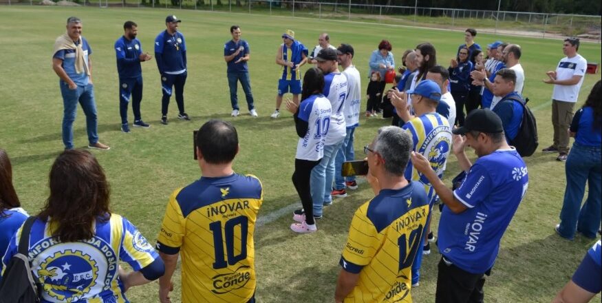 São José abre estádio e CT a grupos de visitantes 1