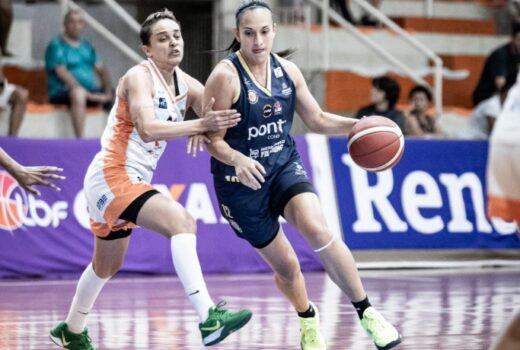 Basquete femininio joseense perde em confronto direto 6