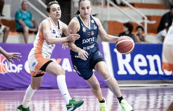 Basquete femininio joseense perde em confronto direto 1