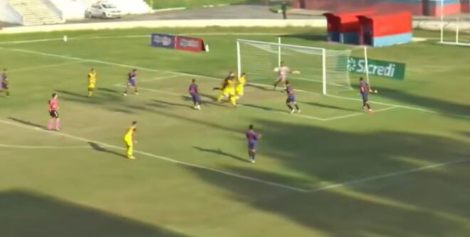 Manthiqueira abriu returno com derrota 1