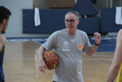 São José Basketball mantém comissão técnica 8