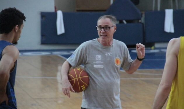 São José Basketball mantém comissão técnica 1